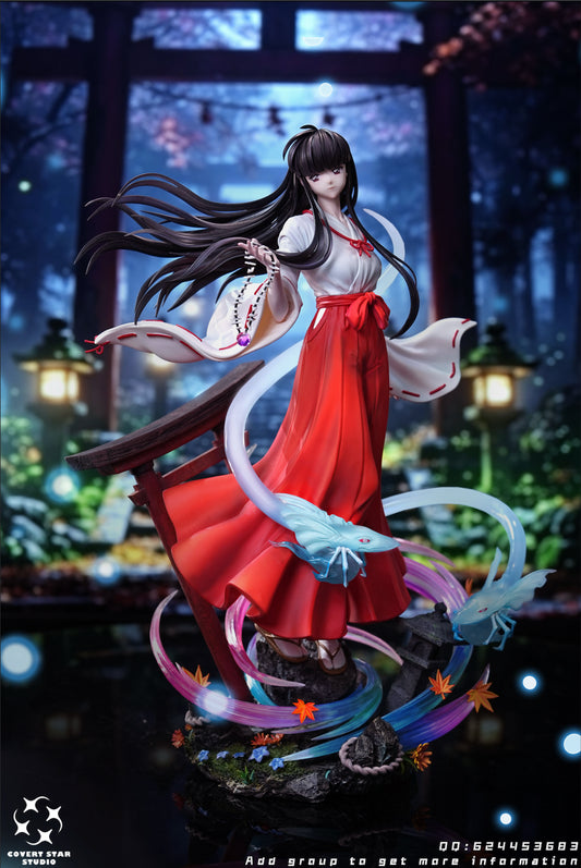 [Pre-Order] COVERT STAR Studio - Statue - Kikyo InuYasha