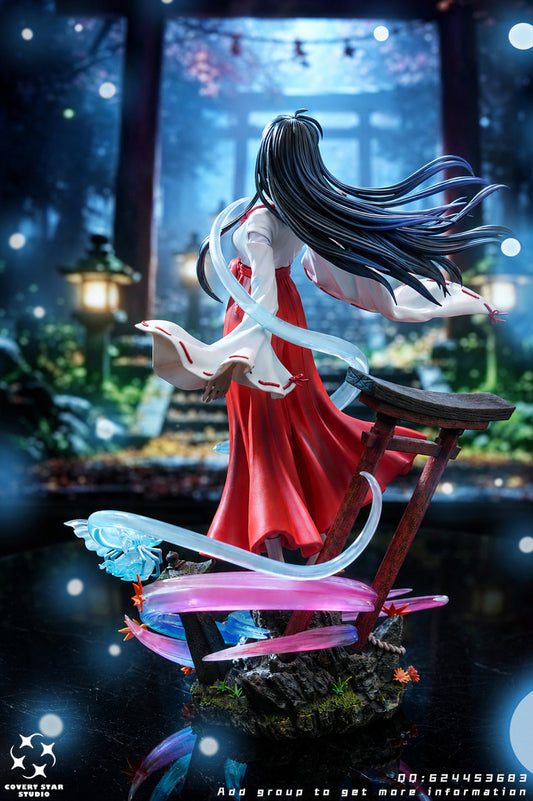 [Pre-Order] COVERT STAR Studio - Statue - Kikyo InuYasha