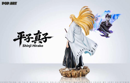 [Pre-Order] POP.ART Studio - Statue - The Past Arc 002 Shinji Hirako Bleach