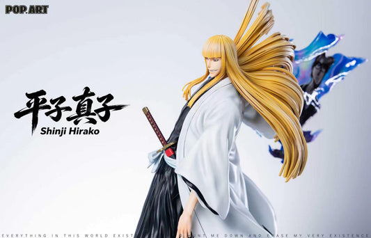 [Pre-Order] POP.ART Studio - Statue - The Past Arc 002 Shinji Hirako Bleach