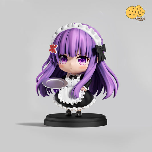 [Pre-Order] Cookie Studio  - Statue - 001 Fern Maid Outfit Frieren: Beyond Journey's End