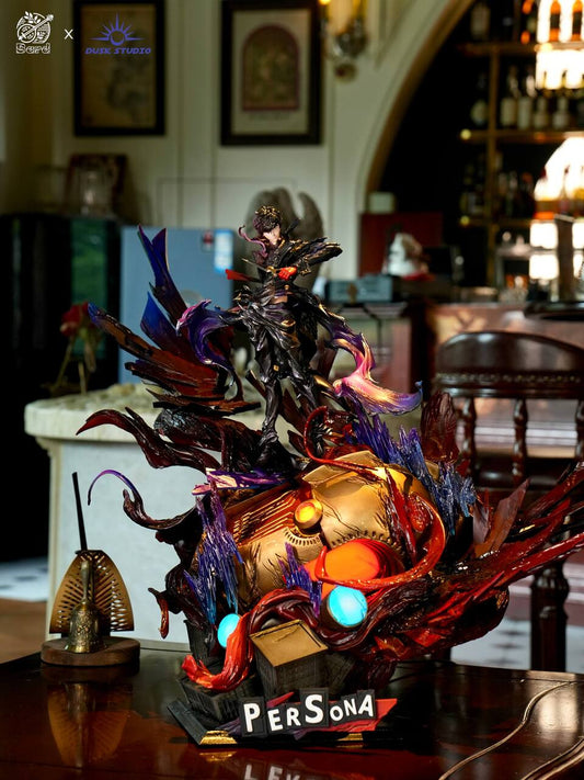 [Pre-Order] Bard Studio X Dusk Studio - Statue - Joker/Ren Amamiya Persona 5