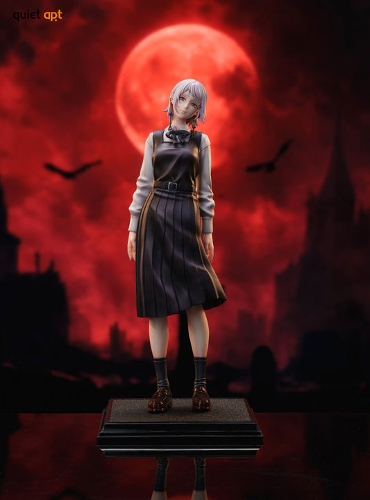 [Pre-Order] QuietArt Studio - Statue - Fami Famine devil - Chainsaw Man