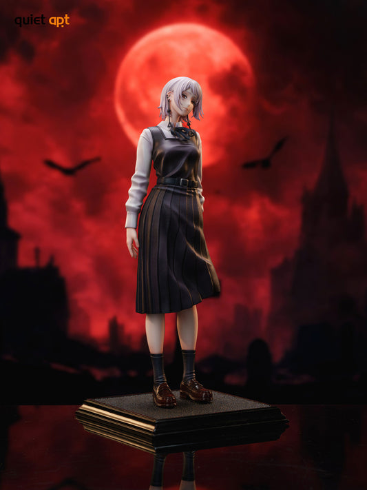 [Pre-Order] QuietArt Studio - Statue - Fami Famine devil - Chainsaw Man