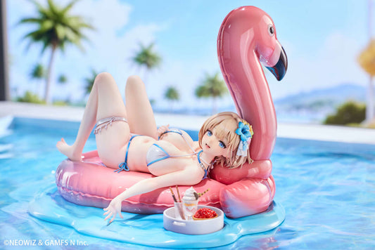 [Pre-Order] Hobby Sakura - PVC - Brown Dust 2 Midsummer Dream Justia 1/7 Scale Figure (Licensed)