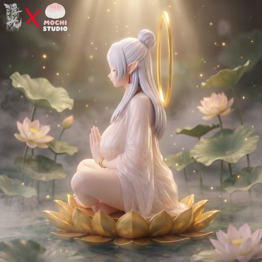 [Pre-Order] Floating Light × MOCHI Studio - Statue - Frieren cos Guanyin Frieren Beyond Journeys End