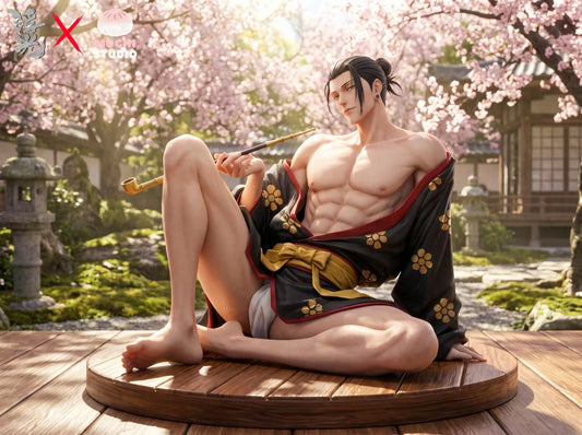 [Pre-Order] Floating Light × MOCHI Studio - Statue - Handsome Men Series 002 Geto Suguru Jujutsu Kaisen