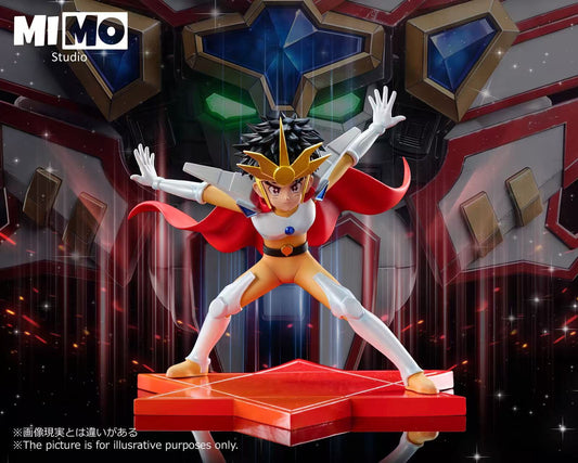 [Pre-Order] Mimo Studio - Statue - Daichi Haruka Mado King Granzort
