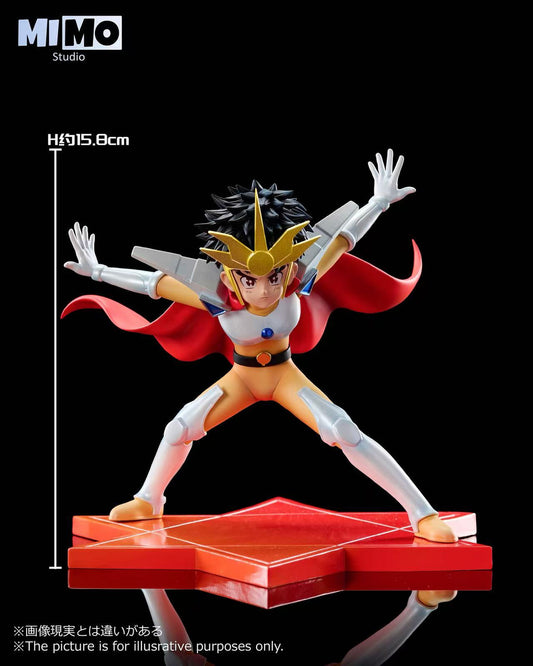 [Pre-Order] Mimo Studio - Statue - Daichi Haruka Mado King Granzort