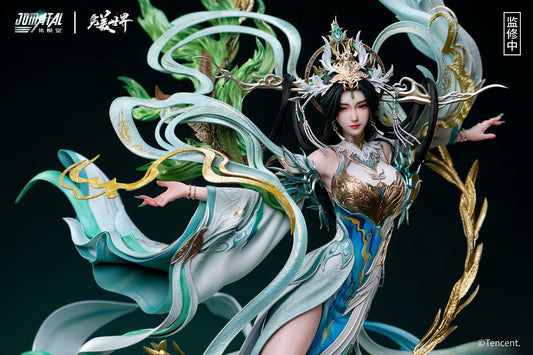 [Pre-Order] JOMATAL Studio - Statue - Perfect World Liu Shen 1/4 Scale Statue (Licensed)