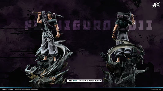 [Pre-order] Max Studio (2026) - Statue - Jujutsu Kaisen - 1/6 Series 01 Collector Grade SS: Toji Fushiguro The Heavenly Restriction