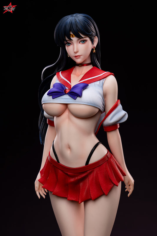 [Pre-Order] Msn Studio - Statue - Sailor Mars Sailor Moon
