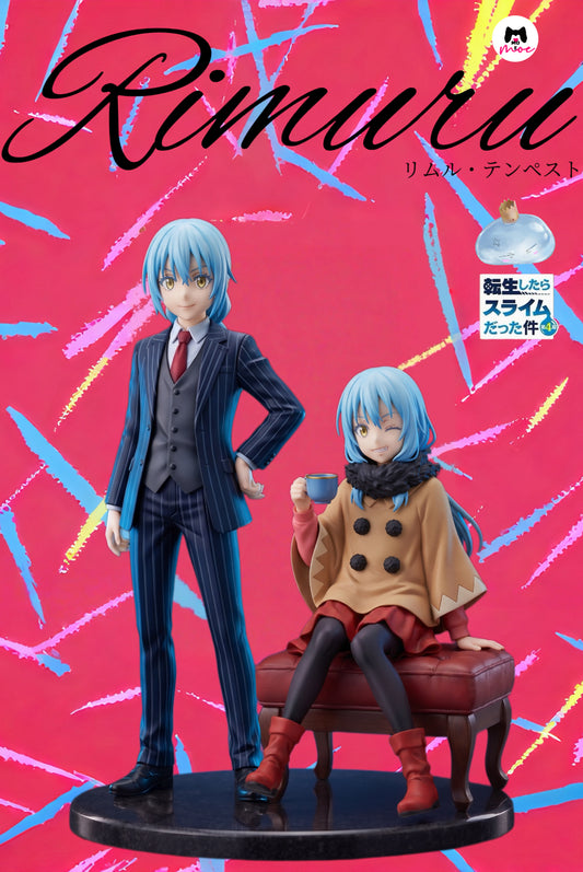 [Pre-Order] Moe Studio - Statue - That Time I Got Reincarnated as a Slime - Rimuru Tempest