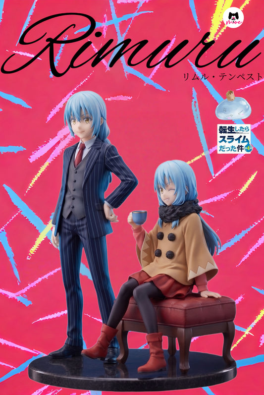 [Pre-Order] Moe Studio - Statue - That Time I Got Reincarnated as a Slime - Rimuru Tempest