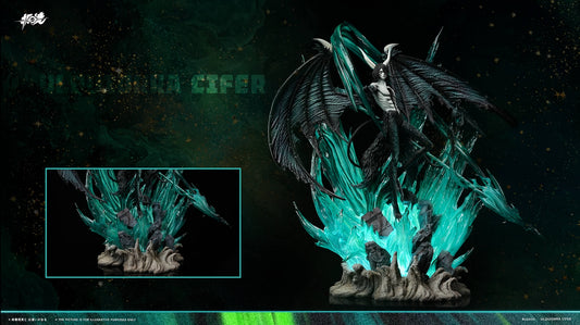 [Pre-Order] Ji Jing Studio - BLEACH - Ulquiorra Cifer