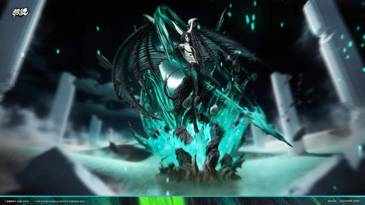 [Pre-Order] Ji Jing Studio - BLEACH - Ulquiorra Cifer