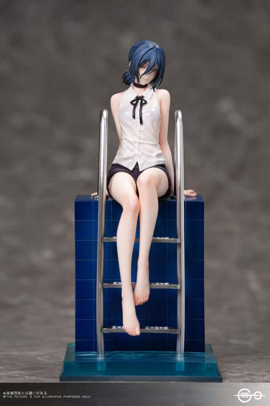 [Pre-Order] Hera Studio - Statue - Chainsaw Man - Reze in the swimming pool