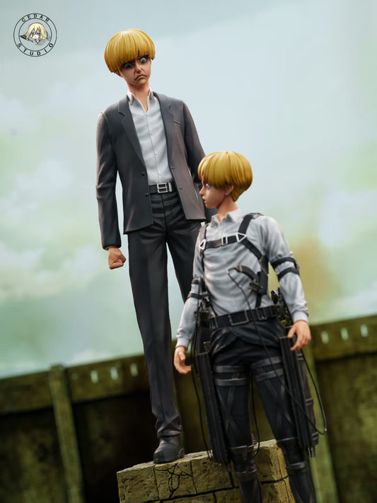 [Pre-Order] Cedar Studio - Statue - Yelena Attack on Titan