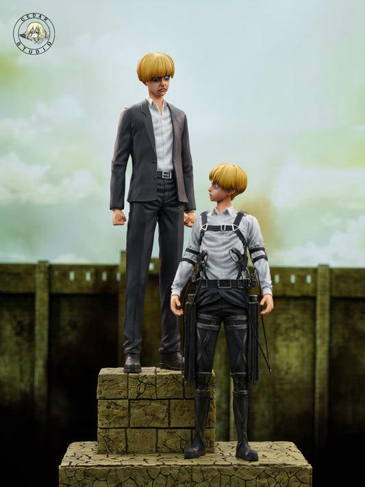 [Pre-Order] Cedar Studio - Statue - Yelena Attack on Titan