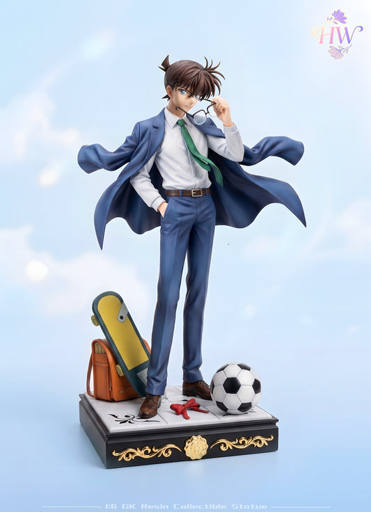 [Pre-Order] HW Studio (hua wu) - Statue - Shinichi Kudo Detective Conan