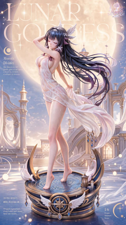 [Pre-Order] Cinderella Studio - Statue - Columbina Hyposelenia Genshin Impact