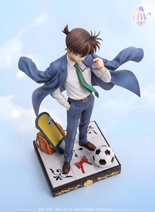 [Pre-Order] HW Studio (hua wu) - Statue - Shinichi Kudo Detective Conan