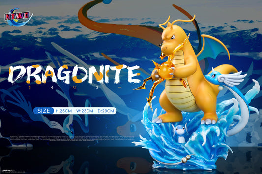 [Pre-Order] Ntwo Studio - Statue - Pokémon Dragonite