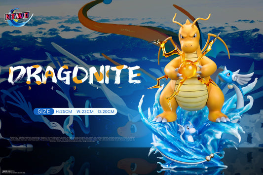 [Pre-Order] Ntwo Studio - Statue - Pokémon Dragonite