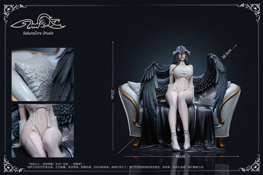 [Pre-Order] SakuraCore Studio - Statue - Overlord - Albedo