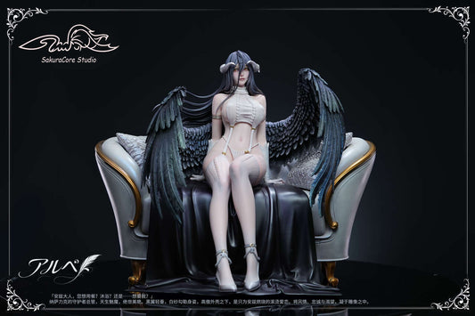 [Pre-Order] SakuraCore Studio - Statue - Overlord - Albedo