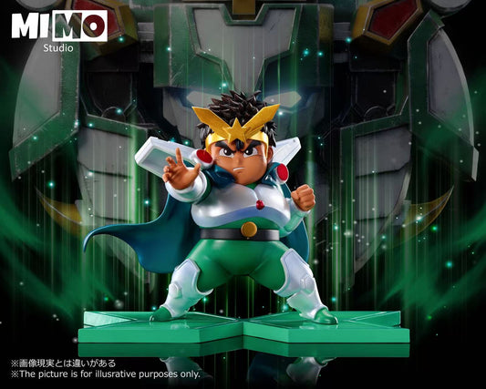 [Pre-Order] Mimo Studio - Statue - Gus Yamamoto & Rabi Mado King Granzort
