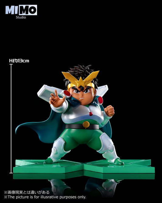 [Pre-Order] Mimo Studio - Statue - Gus Yamamoto & Rabi Mado King Granzort