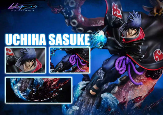 [Pre-Order] KP Studio - Statue - Uchiha Sasuke Naruto