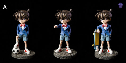 [Pre-Order] Cake Studio - Statue - Shinichi Kudo 02 Detective Conan