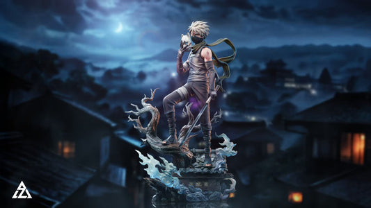 [Pre-Order] AZ Studio - Statue - Hatake Kakashi Naruto