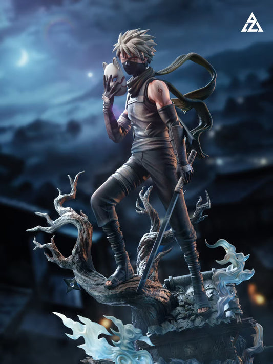 [Pre-Order] AZ Studio - Statue - Hatake Kakashi Naruto