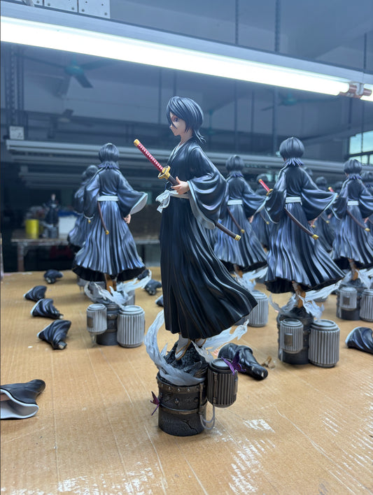 [Warehouse in Stock] Grandstone Studio - Statue - Rukia Kuchiki Bleach