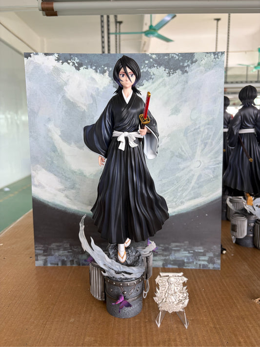 [Warehouse in Stock] Grandstone Studio - Statue - Rukia Kuchiki Bleach