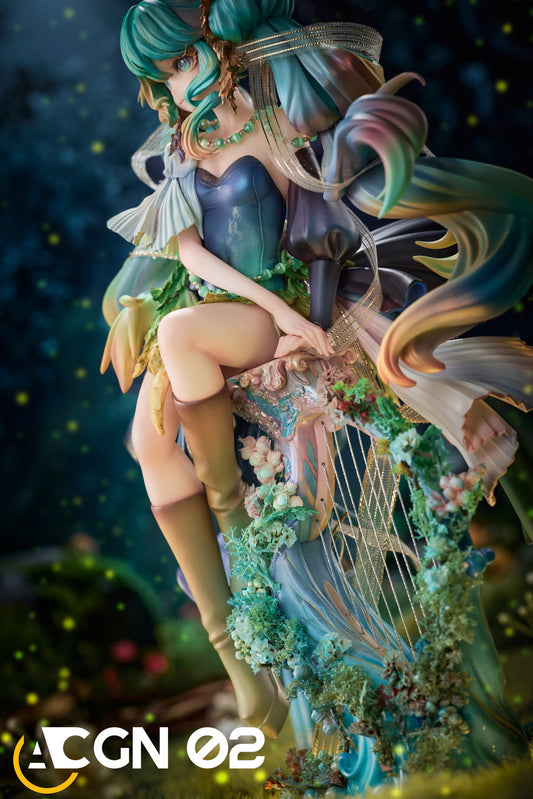 [Pre-Order] ACGN 02 Studio - Statue - Garden form Miku Ghost Project Sekai