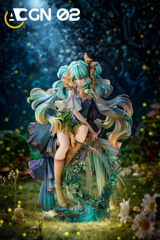 [Pre-Order] ACGN 02 Studio - Statue - Garden form Miku Ghost Project Sekai