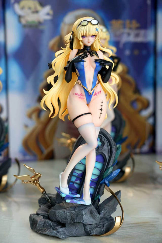 [Warehouse in Stock] YaoMengMeng Studio - Statue - Phoebe Wuthering Waves