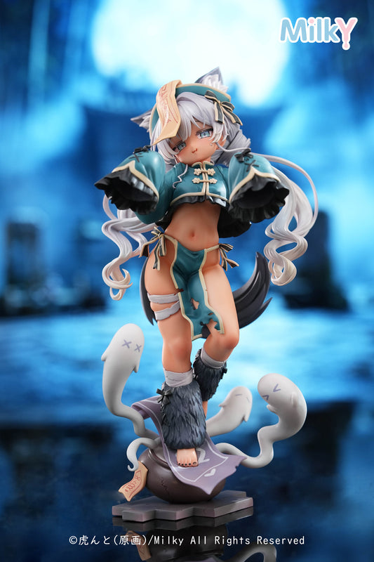[Pre-Order] MilkY - PVC - Shigu-chan Youko Kyoshi Ver. 1/6 Scale Figure (Licensed)