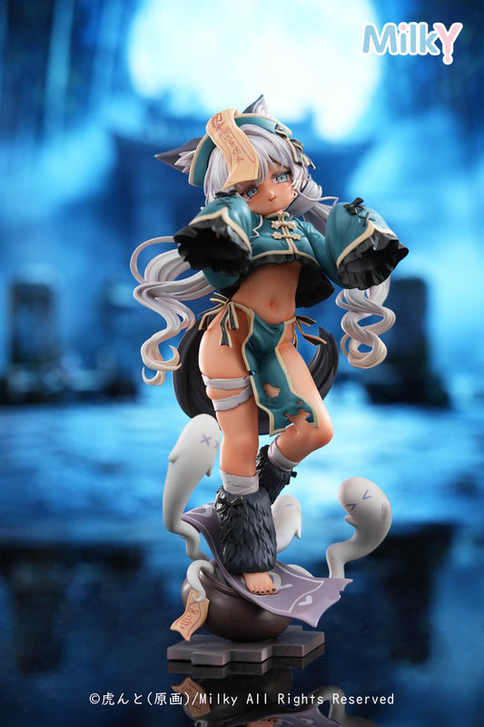 [Pre-Order] MilkY - PVC - Shigu-chan Youko Kyoshi Ver. 1/6 Scale Figure (Licensed)