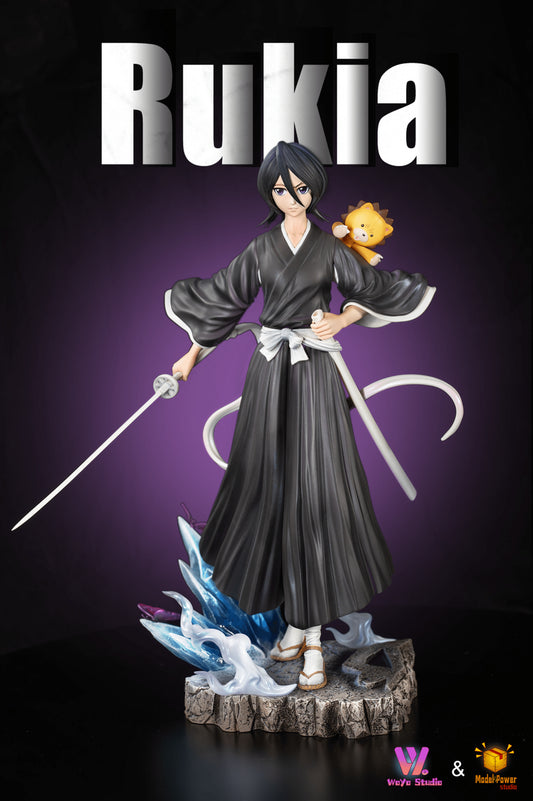 [Pre-Order Closed] WoYo Studio X Model Power Studio - Statue - Bleach - Rukia Kuchiki