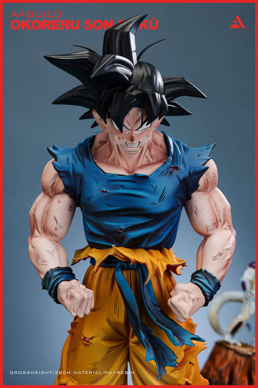 [Pre-Order] AAbuild Studio - Statue - Son Goku Dragon Ball