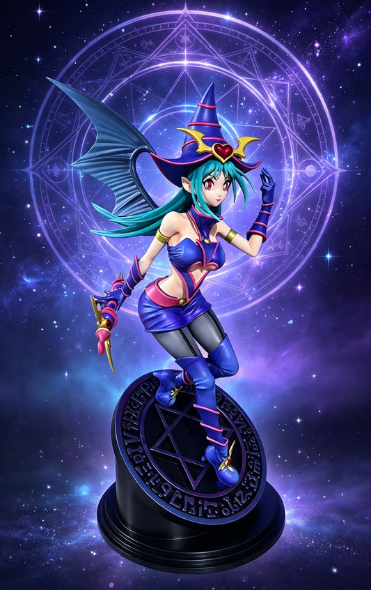[Pre-Order] ShenGong Studio - Statue - Yu-Gi-Oh Chocolate Magician Girl