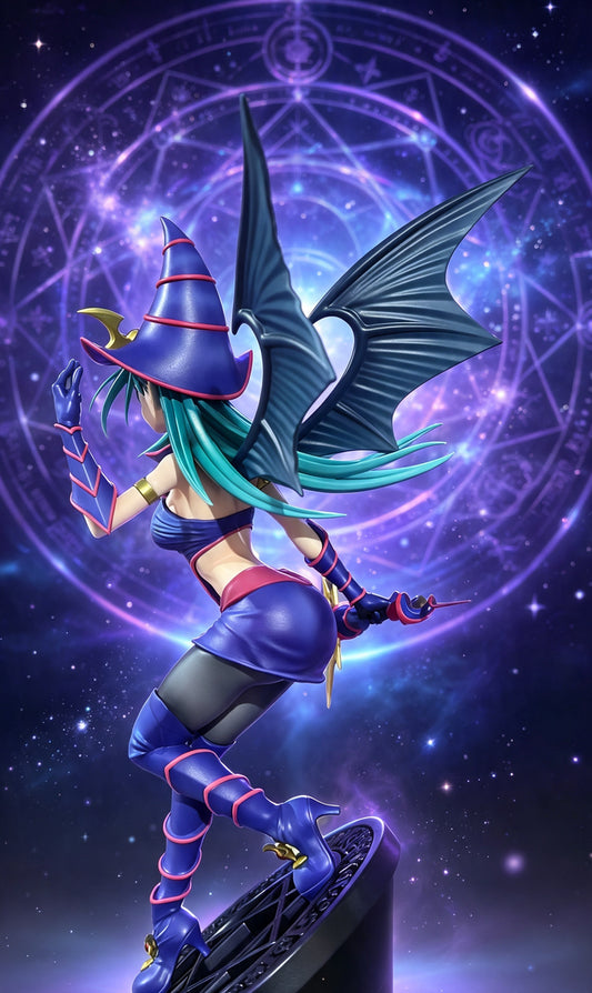[Pre-Order] ShenGong Studio - Statue - Yu-Gi-Oh Chocolate Magician Girl
