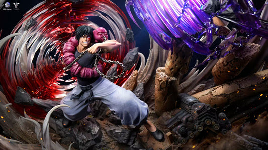 [Pre-Order] Kol Brother Studio X YINGFA Studio - Statue - Satoru Gojo X Toji Fushiguro Jujutsu Kaisen