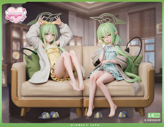 [Pre-Order] Sugar Studio - Statue - Blue Archive - Tachibana Hikari & Tachibana Nozomi