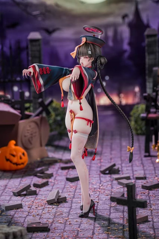 [Pre-Order] MAM BO Studio - Statue - Blue Archive - Zombie Tsukatsuki Rio